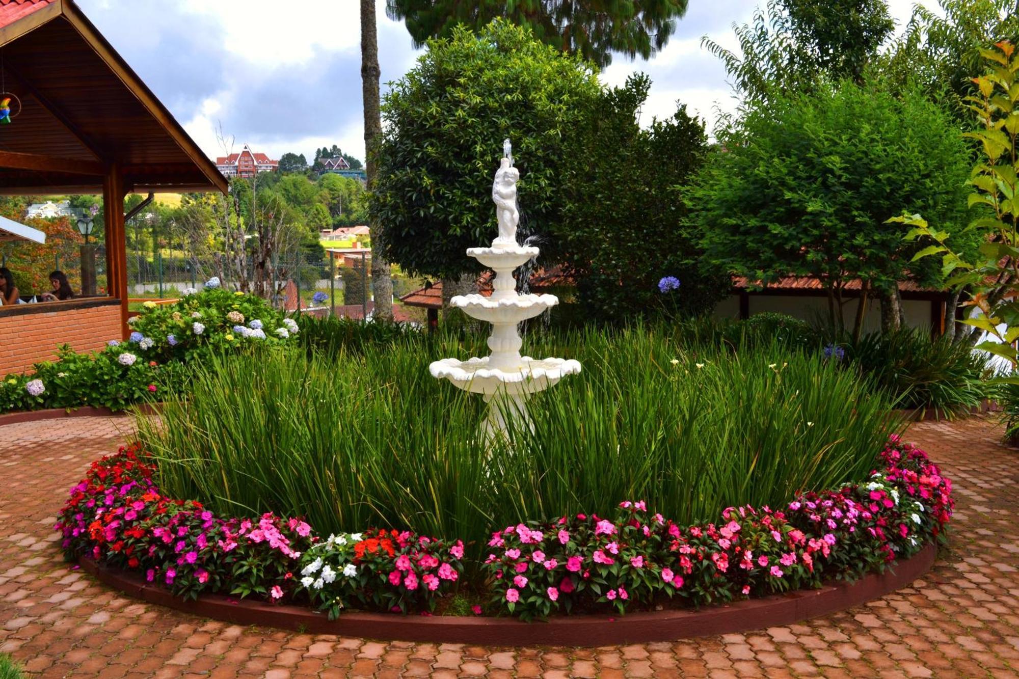 Pousada Recanto Dos Sonhos Campos do Jordao Exterior photo