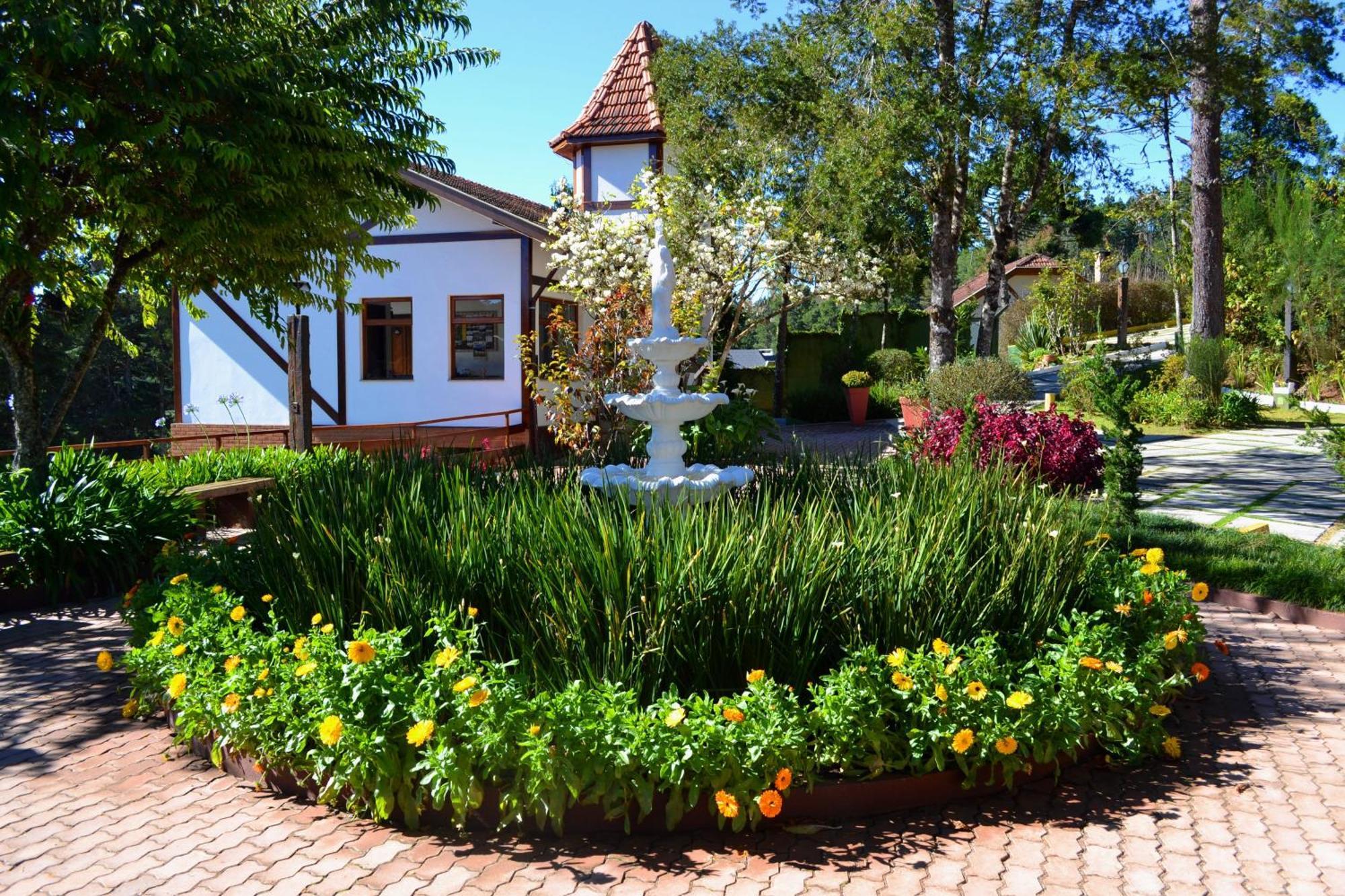 Pousada Recanto Dos Sonhos Campos do Jordao Exterior photo