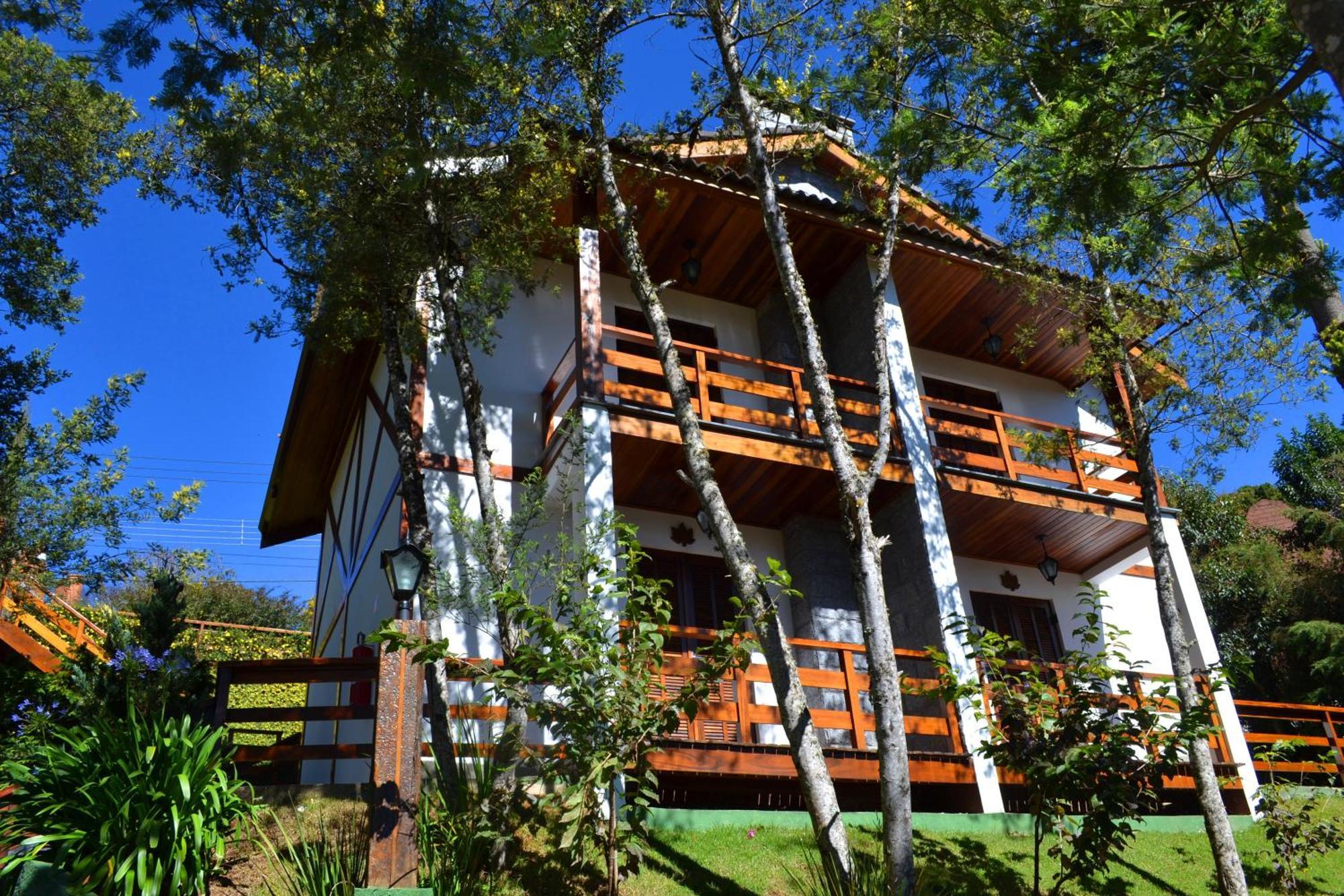 Pousada Recanto Dos Sonhos Campos do Jordao Room photo